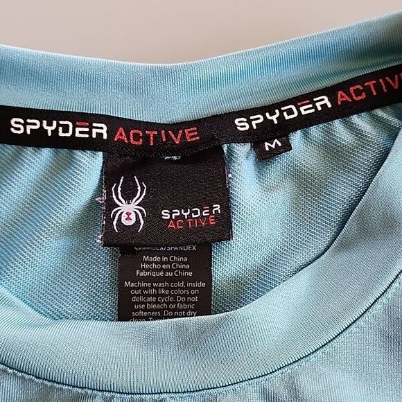 Spyder Active Wear Top - Picture 7 of 7